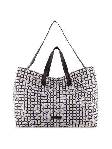 Bugatti Finn - Shopper XL 77 cm (grid) in grid