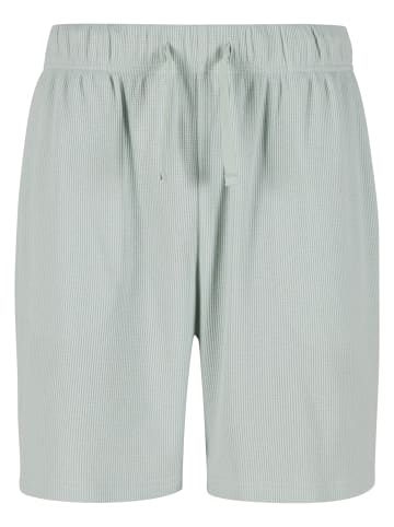 Urban Classics Shorts - Sweat in frostmint