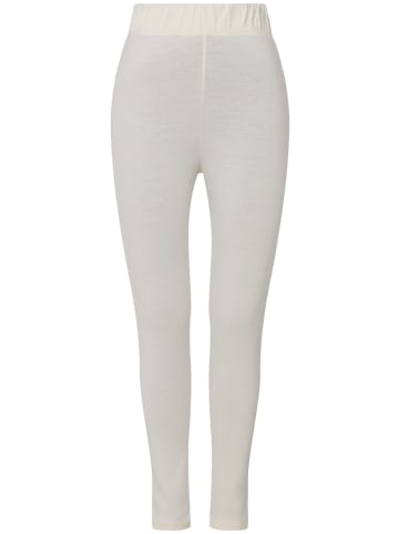 LAURASØN Leggings in offwhite