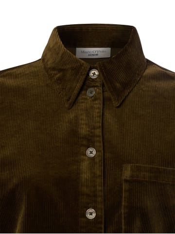 Marc O'Polo DENIM Bluse in khaki