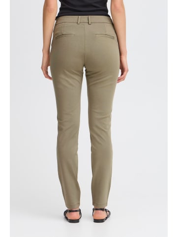 Fransa Hose FRLANO Slim fit in Dusty Olive