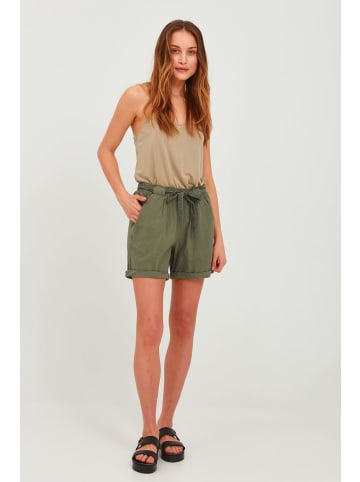 Oxmo Chinoshorts OXLINA in Grün