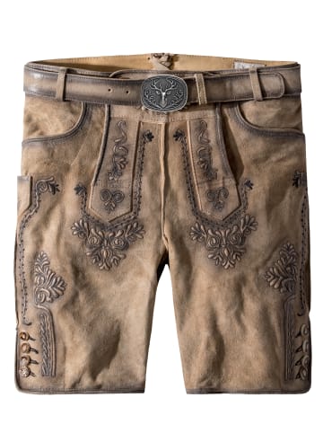 Stockerpoint Stockerpoint Trachtenlederhose Artur in esche gespeckt