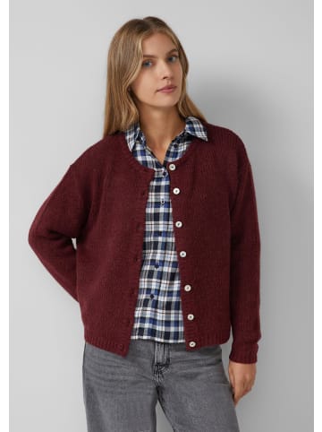 s.Oliver Strickjacke in 3902_bordeaux