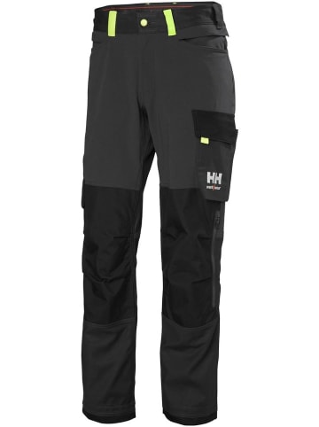 Helly Hansen Arbeitshose "Oxford 4X CNCT Pant" in Schwarz