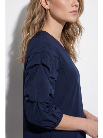 Ulla Popken Shirt in marine