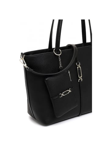 EMILY & NOAH Tasche Lewe in Schwarz