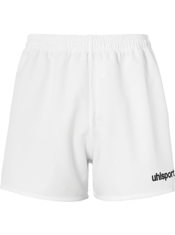 uhlsport  Sportshorts "Rugby Shorts" in Weiß