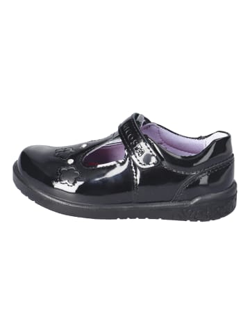 Ricosta Kindergarten Spangen Halbschuh/Sneaker in schwarz