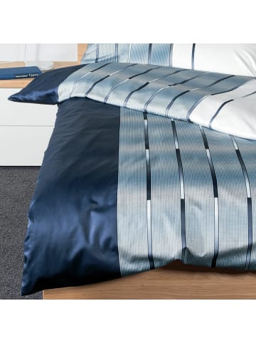 Janine Bettwäsche in nachtschattenblau