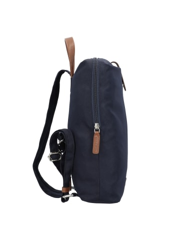 Greenburry Eva City Rucksack 30 cm in azur