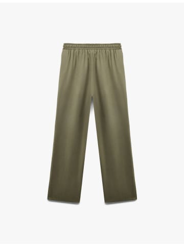 KOTON HOSEN in Khaki