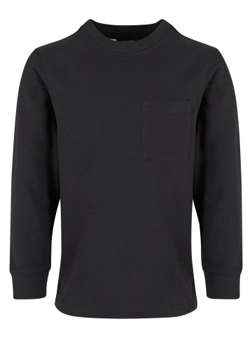 Urban Classics Longsleeves in black