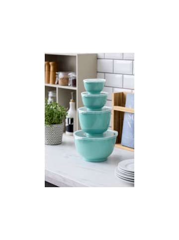 Rosti Rührschüssel-Set 8-teilig NEW Margrethe in Nordic Green