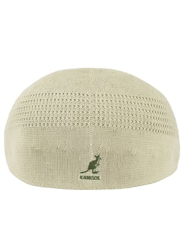 kangol Schirmmütze einteilig in beige