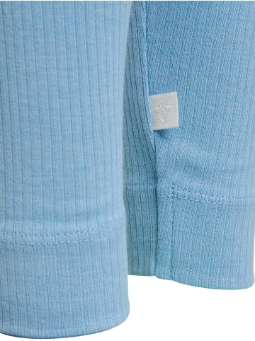 Hummel Leggings Hmlrene Tights in DUSK BLUE