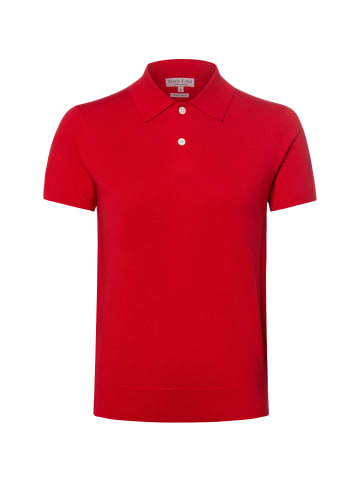 Marie Lund Poloshirt in rot