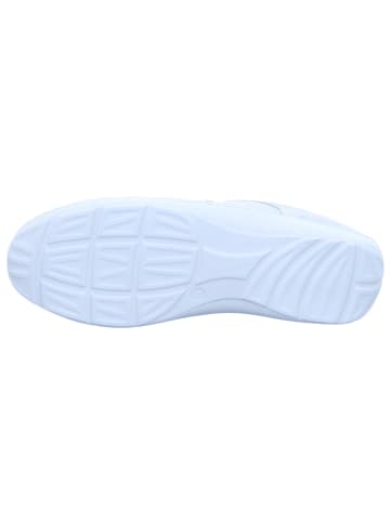 WALDLÄUFER Schnürschuhe Henni in perl/weiss