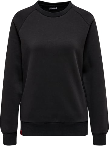 Hummel Sweatshirt Hmlred Heavy Sweatshirt Woman in BLACK