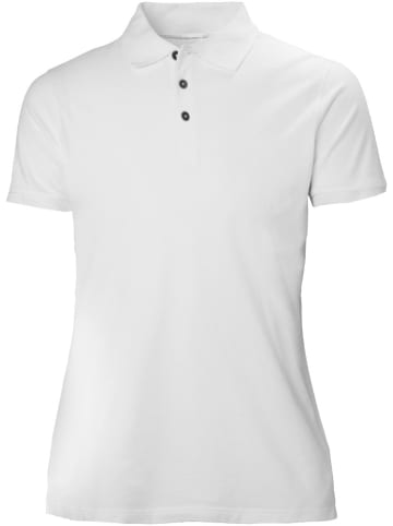 Helly Hansen Polo "Classic Polo Shirt" in Weiß