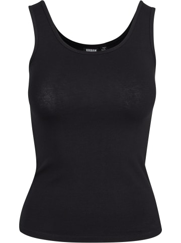 Urban Classics Tank-Tops in black