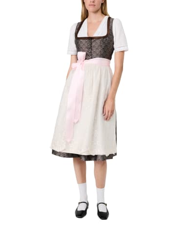 s.Oliver Dirndlbluse in weiß