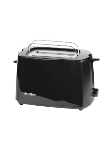 SEVERIN Toaster AT 2287 in Silber