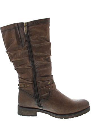 Mustang Stiefel Braun