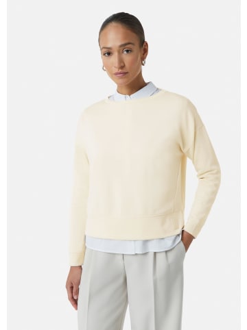 comma Sweatshirt in 8009_helles beige