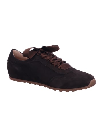 Paul Green Damen- Schnürschuhe 0080-5508-070 in Braun