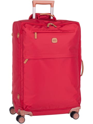 BRIC`s Trolley X-Travel Trolley in Red