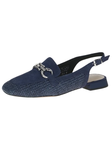 Caprice Ballerina in OCEAN COMB
