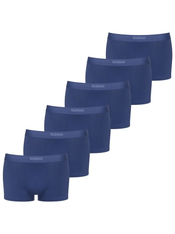 Sloggi Retro Pants EVER Ease Hipster in DEEP COBALT
