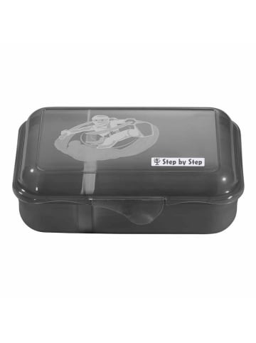 Step by Step Lunchbox Ninja Yuma in rot