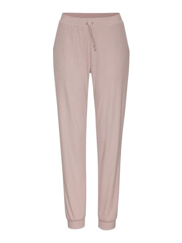VIVANCE DREAMS Pyjamahose in altrosa