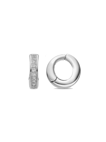 Luxenter Ohrringe Ortim in Silberoptik – ORTIM