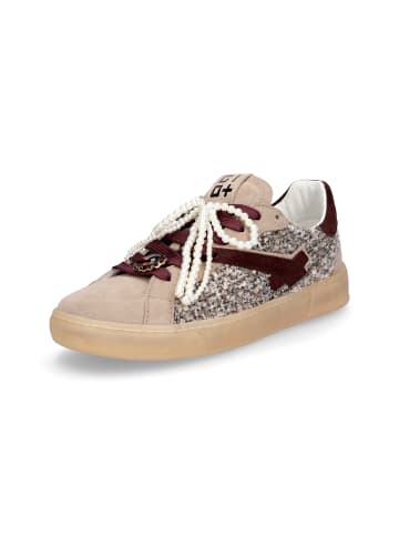 GIO+ Sneaker Blue in Beige