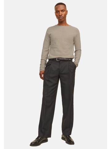 Jack & Jones Pullover Hill in Oatmeal melange