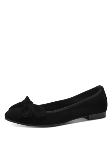 Tamaris Ballerinas in Schwarz