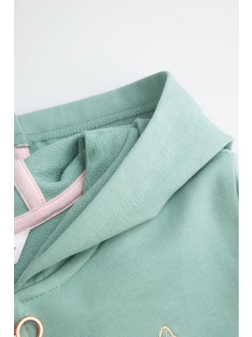 Coccodrillo Reißverschlussjacke in grün