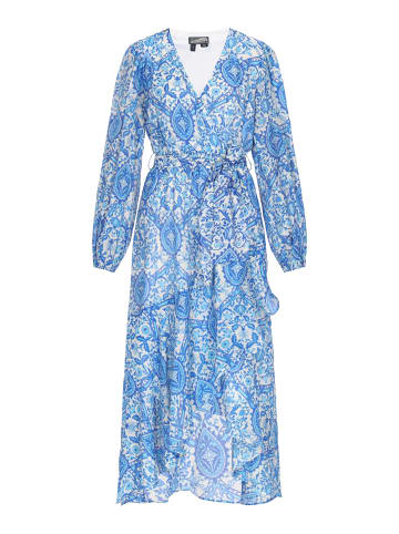 DreiMaster Vintage Dress in turquoise