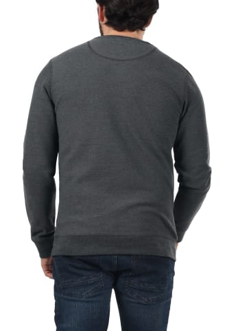 BLEND Sweatshirt BHFalk in grau