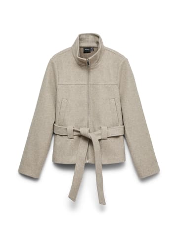 Vero Moda Jacke in Silver Mink