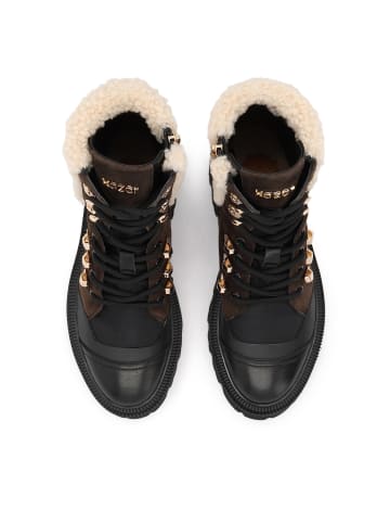 Kazar Boots in Dunkelbraun
