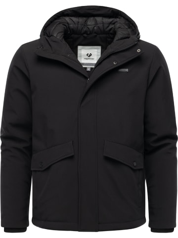 ragwear Funktionsjacke Shellis YOUMODO in Black