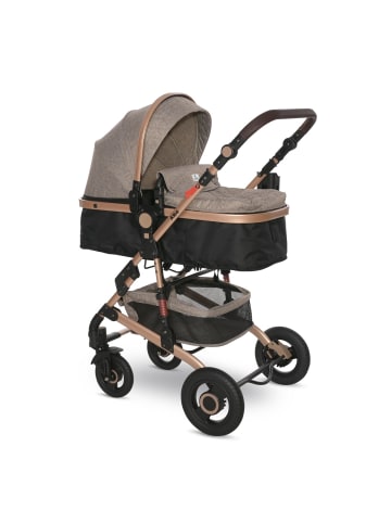 Lorelli Kombikinderwagen 2 in 1 Alba in natur