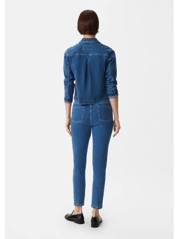 comma Jeans-Hose in 55Z5_blau
