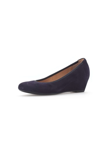 Gabor Fashion Keilpumps in blau