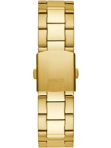 Guess Quarzuhr GW0434G1 in gold