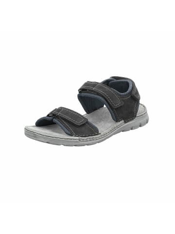 Josef Seibel Outdoorsandalen für Herren in grau